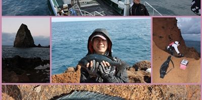 釣りバカ太郎の三度の飯より釣りが好き!