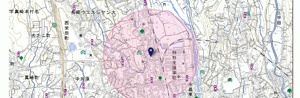 地盤がひと目でわかる「地盤ｻﾎﾟｰﾄﾏｯﾌﾟ」のご紹介！
