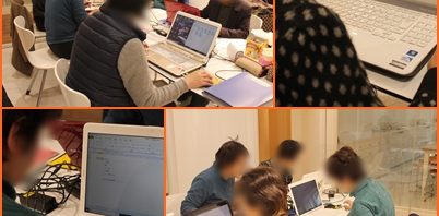 2月7日★いきいきパソコン講座(プラザ大村)